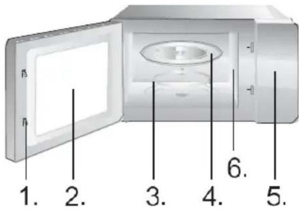 HISENSE H20MOWS4 - STOP/CANCEL - 1