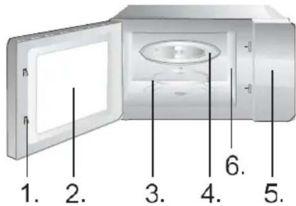 HISENSE H20MOWS4 - STOP/CANCEL (Ndalo/anullo) - 1