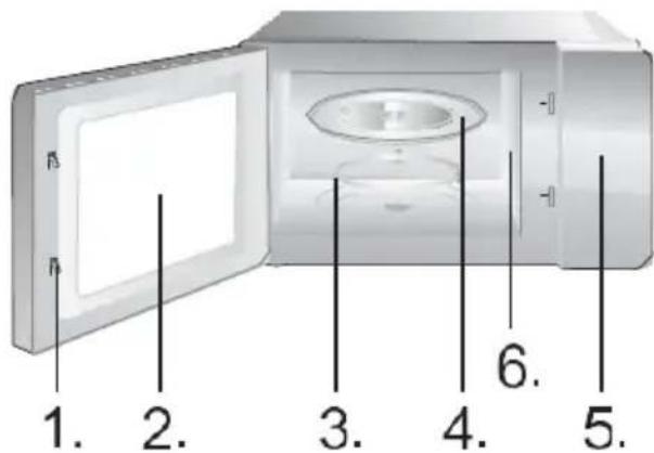 HISENSE H20MOWS4 - STOP/CANCEL - 1