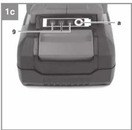 Kraftixx KXWS 18 Li - 1