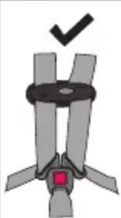 Evenflo LiteMax Sport - AVERTISSEMENT! - 2