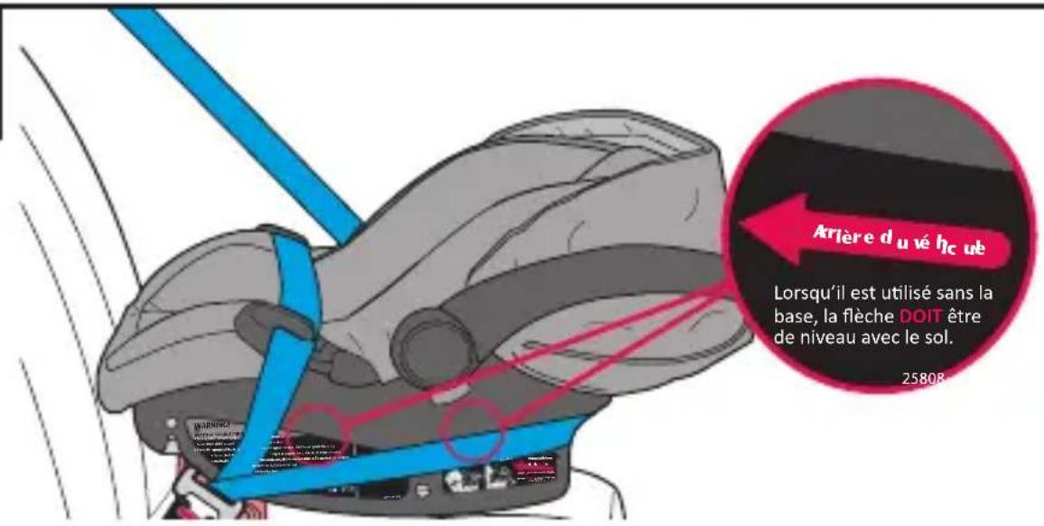 Evenflo LiteMax Sport - Position 1 (Modèle canadiens UNIQUEMENT) - 1