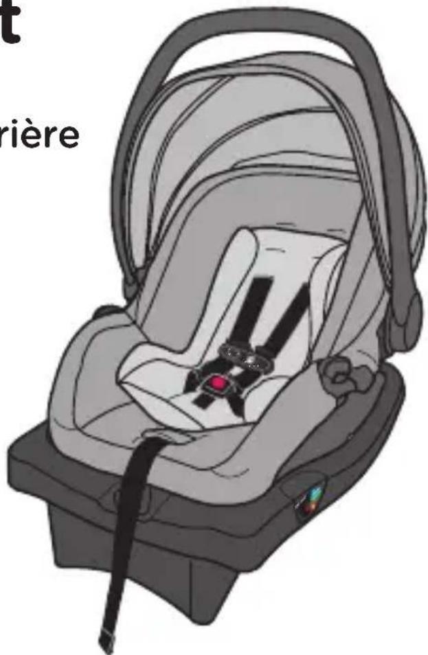 Evenflo LiteMax Sport - Mode d'emploi - 1