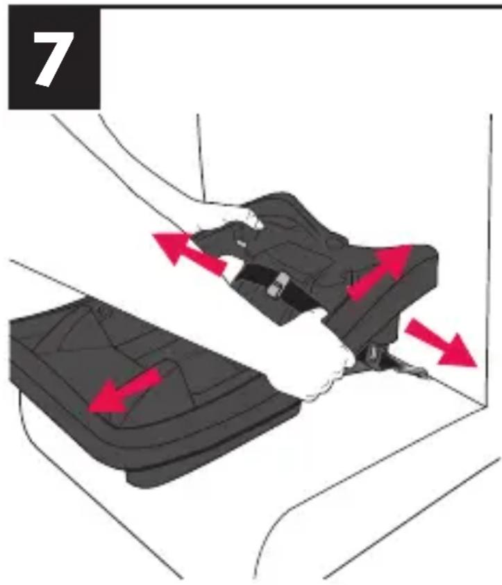 Evenflo LiteMax Sport - AVERTISSEMENT! - 1