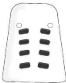 Evenflo LiteMax Sport - Pièces de rechange* - 2
