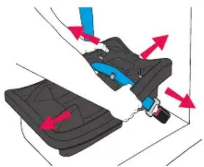 Evenflo LiteMax Sport - Des BLESSURES GRAVES, voire MORTELLES peuvent se produit. - 1