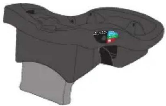Evenflo LiteMax Sport - Pour utiliser le pied de mise de niveau : - 3