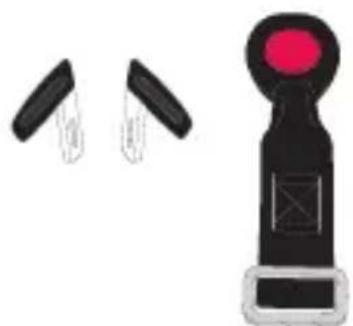 Evenflo LiteMax Sport - Pièces de rechange* - 8