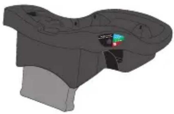 Evenflo LiteMax Sport - Pour utiliser le pied de mise de niveau : - 3