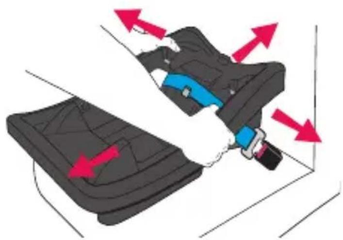 Evenflo LiteMax Sport - Des BLESSURES GRAVES, voire MORTELLES peuvent se produit. - 2