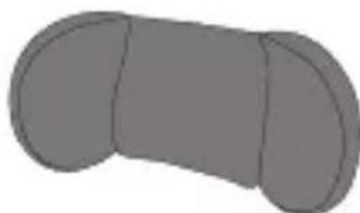 Evenflo LiteMax Sport - Pièces de rechange* - 4