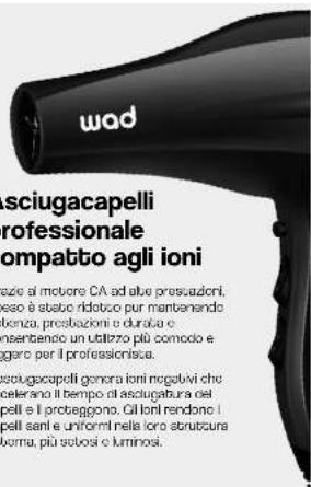 WAD Gyro - Istruzioni per I'uso - 3