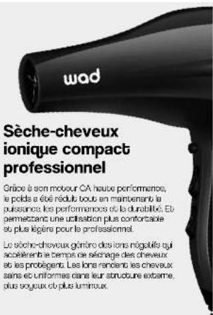 WAD Gyro - Mode d'emploi - 3