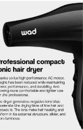WAD Gyro - Instructions for use - 3