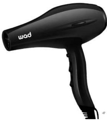 WAD Gyro - Limpeza e Manubenção - 1