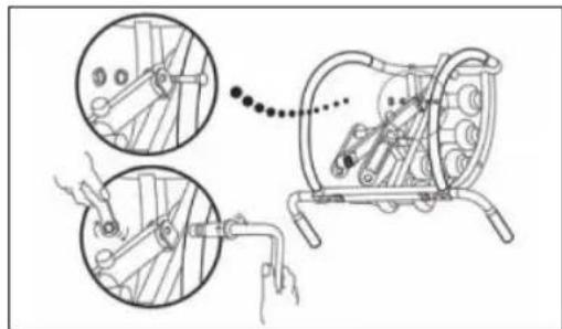 LANAFORM Back & Abs - ASSEMBLY INSTRUCTIONS : - 6