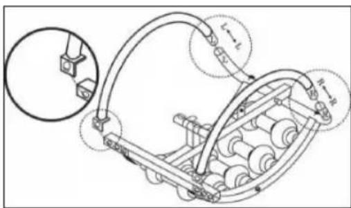 LANAFORM Back & Abs - MONTAGEANLEITUNG : - 2