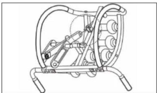 LANAFORM Back & Abs - ASSEMBLY INSTRUCTIONS : - 5