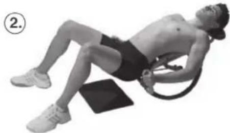 LANAFORM Back & Abs - ynpaxHEHnCTPEHXKEPOMdIcINhbl: - 2