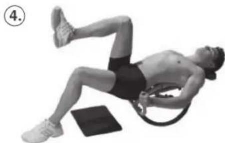 LANAFORM Back & Abs - ynpaxHEHnCTPEHXKEPOMdIcINhbl: - 4