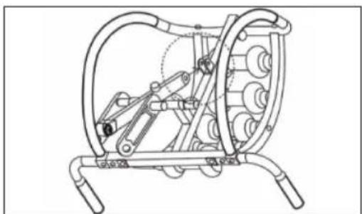 LANAFORM Back & Abs - ISTRUZIONI PER IL MONTAGGIO : - 5