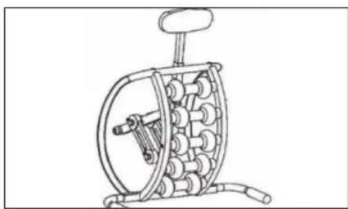 LANAFORM Back & Abs - ISTRUZIONI PER IL MONTAGGIO : - 10