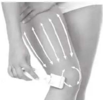 LANAFORM Beauty Aspect - Muslos y rodillas - 1