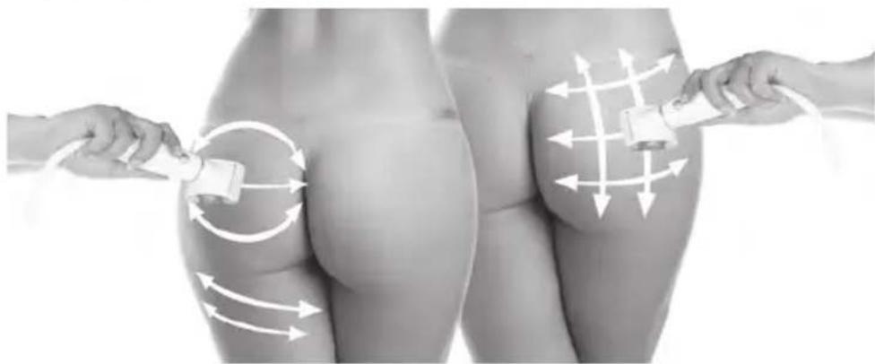 LANAFORM Beauty Aspect - Csipó és fenék - 1