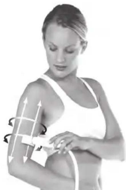 LANAFORM Beauty Aspect - Braccia - 1