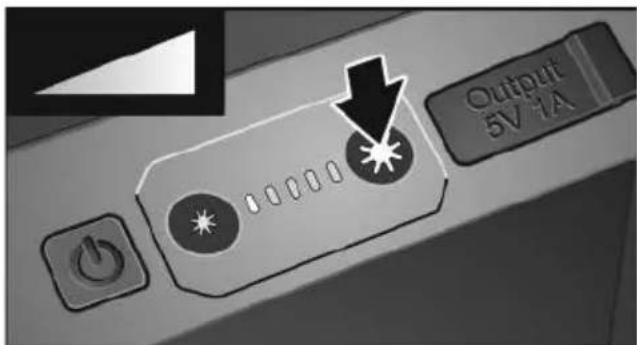 Flex CL 5000 10.818.0 - Interruttore Acceso/Spento - 2