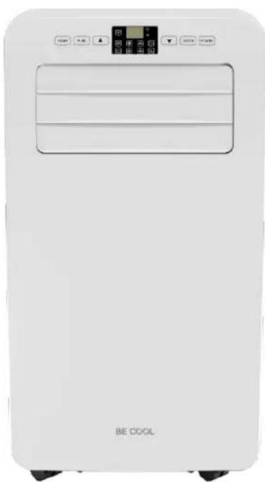 Be Cool BC12KL2201FW - Mobile air conditioner BC12KL2201FW - 1