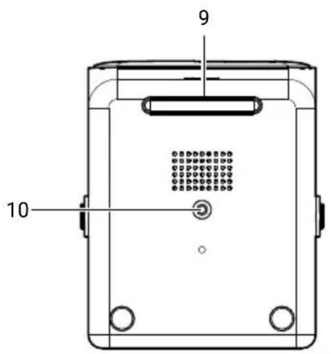 BENQ GP100 - Présentation - 2