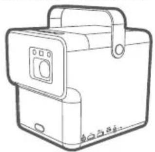 BENQ GP100 - Contenu de l'emballage - 1