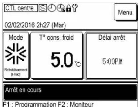 MITSUBISHI MCUS5001VHEW - Autres réglages - 1