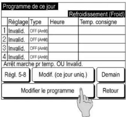 MITSUBISHI MCUS5001VHEW - Programmation - 2