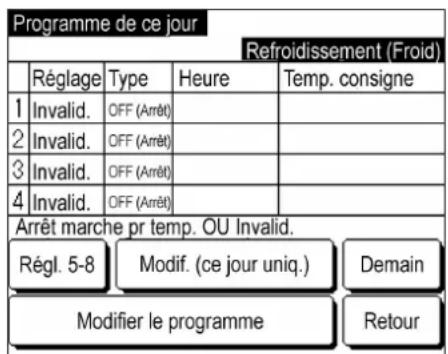 MITSUBISHI MCUS5001VHEW - Programmation d'aujourd'hui ou demain - 2