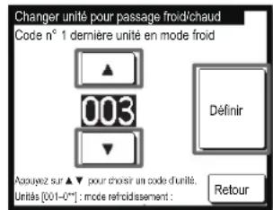MITSUBISHI MCUS5001VHEW - Contrôle en mode mixte F/C - 1