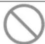 MITSUBISHI MCUS5001VHEW - Consignes de sécurité - 1