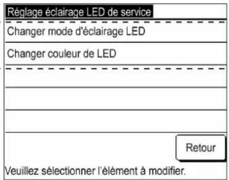 MITSUBISHI MCUS5001VHEW - Réglages administrateur - 6