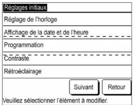 MITSUBISHI MCUS5001VHEW - Non-utilisation de la fonction de programme - 3