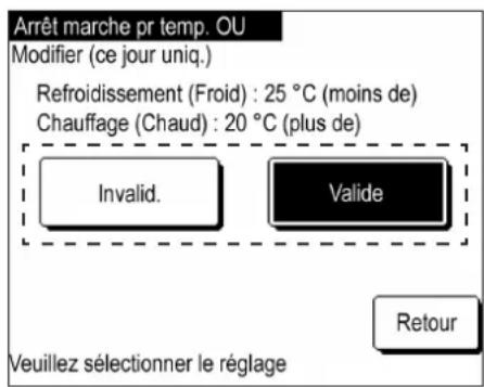 MITSUBISHI MCUS5001VHEW - Programmation d'aujourd'hui ou demain - 8