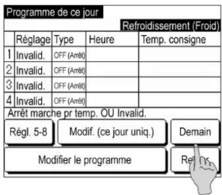 MITSUBISHI MCUS5001VHEW - Programmation d'aujourd'hui ou demain - 3