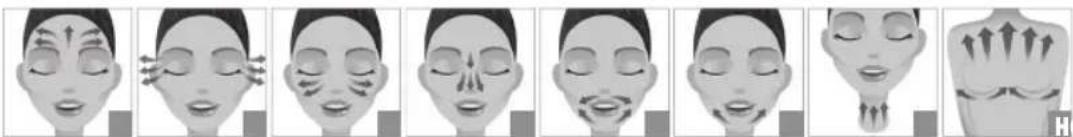 LANAFORM Microdermabrasion - Instructions - 1