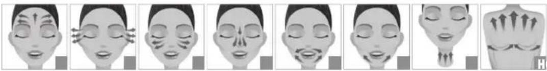 LANAFORM Microdermabrasion - Instrucciones - 1