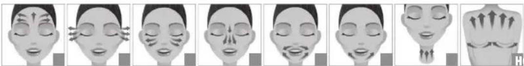 LANAFORM Microdermabrasion - Gebrauchsanweisung: - 1