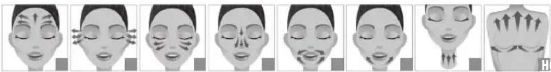LANAFORM Microdermabrasion - Gebruiksaanwijzing - 1