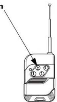 Chauvet Hurricane Bubble Haze X2 Q6 - WRC Instructies - 2