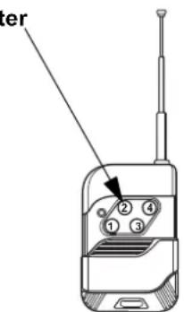 Chauvet Hurricane Bubble Haze X2 Q6 - Anweisungen zur WRC - 2