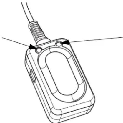 Chauvet Hurricane Bubble Haze X2 Q6 - Instructions de la WRC - 3