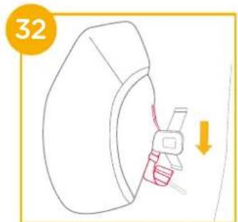 Joie Sprint - sprint enhanced child restraint - 32